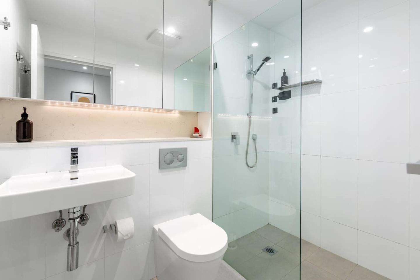 The Green Haven - Lush Industrial Chic Living Sydney